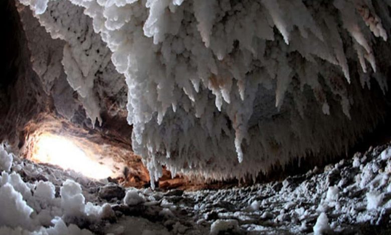 غارهای نمکي ميکروکليمايي براي توريست درماني