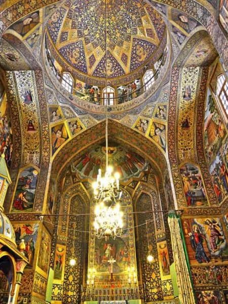 کلیسا وانک اصفهان