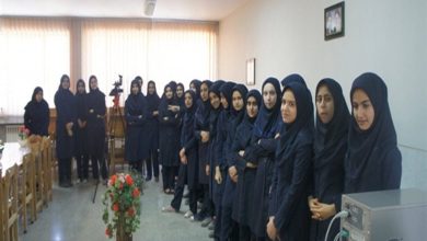 آموزش دوره تشریفات عمومی در دبیرستان