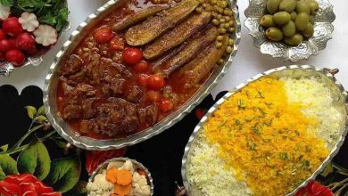 غذای ایرانی