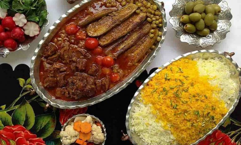 غذای ایرانی