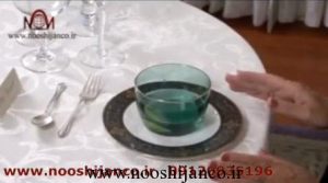 فیلم غذاهایی که می توان با دست خورد (finger food)