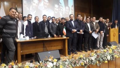 آموزش کارکنان پذیرایی شرکت توسط شرکت آموزشی ایران کارکنان