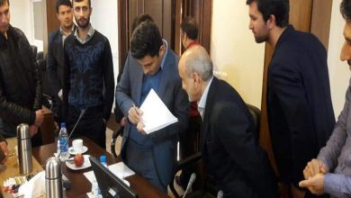 آموزش تشریفات و پذیرایی اداری