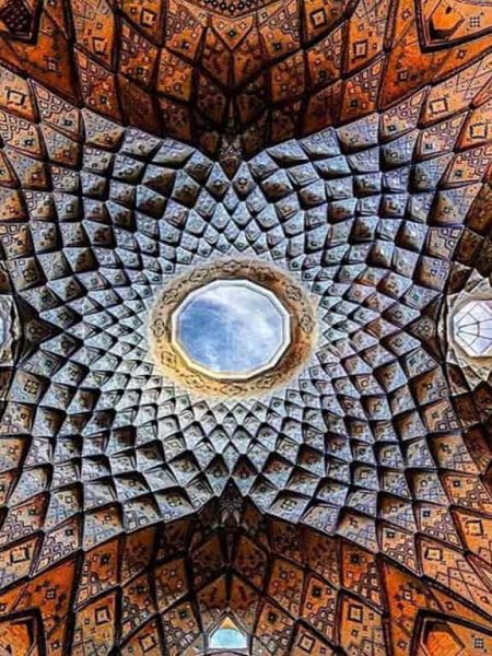 دانلود فایل آجرکاری در معماری اسلامی به صورت word