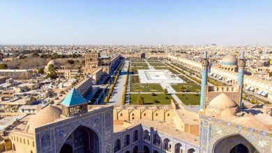 فایل صوتی جاذبه های گردشگری اصفهان