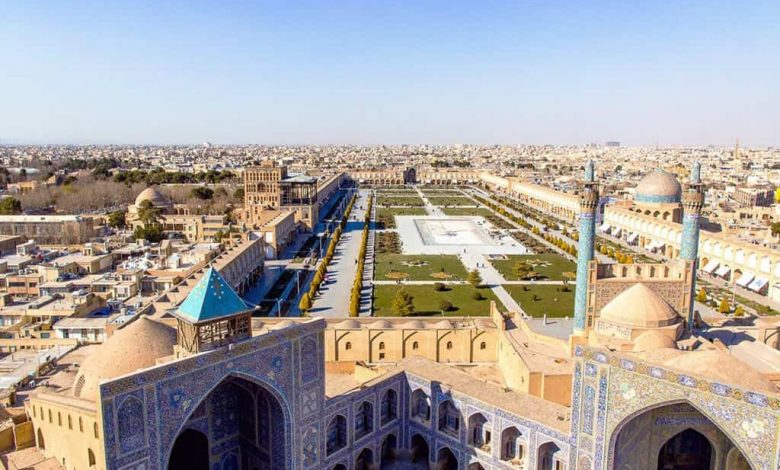فایل صوتی جاذبه های گردشگری اصفهان