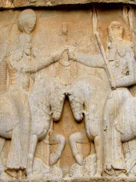 تاریخ و فرهنگ ساسانیان