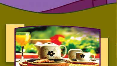 کتاب فنون پذیرایی و تشریفات