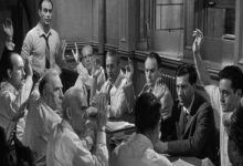 فیلم مذاکره 12 مرد خشمگین