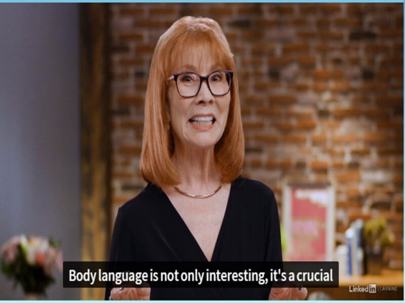 تکنیک های زبان بدن در مذاکره مدیران