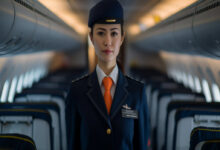 Stewardess