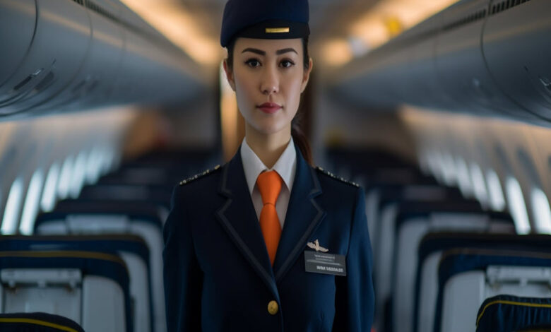 Stewardess