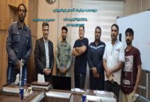 گارکنان خدمات و پشتیبانی