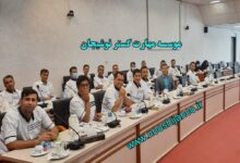  آموزش مهماندار رستوران